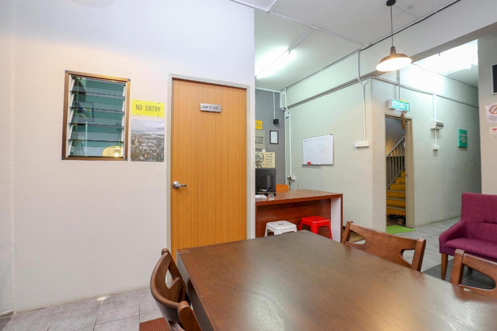 Spot On 89751 Bed Station Guest House Tanah Rata Luaran gambar