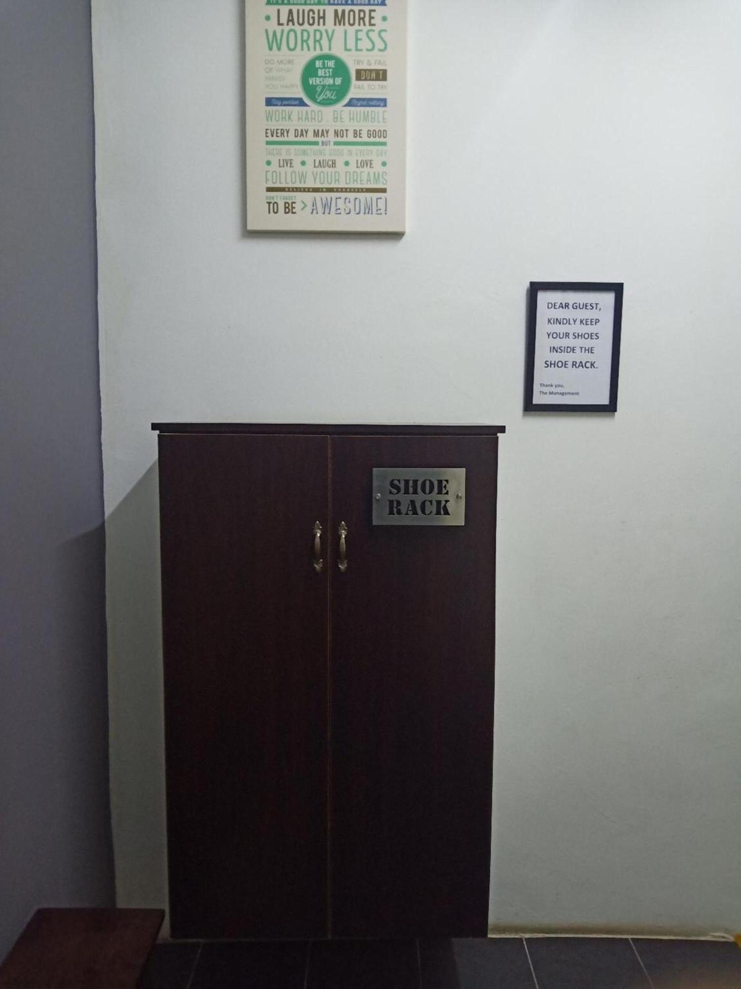 Spot On 89751 Bed Station Guest House Tanah Rata Luaran gambar