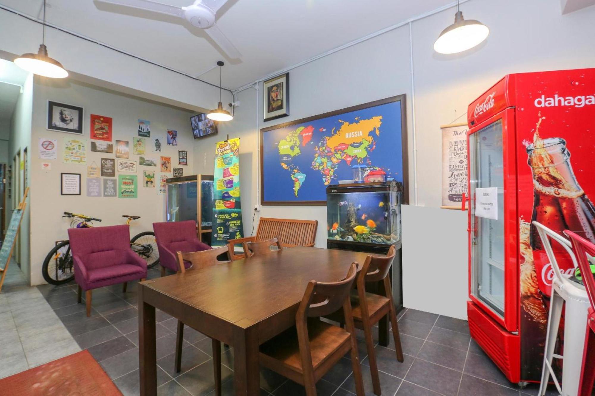 Spot On 89751 Bed Station Guest House Tanah Rata Luaran gambar