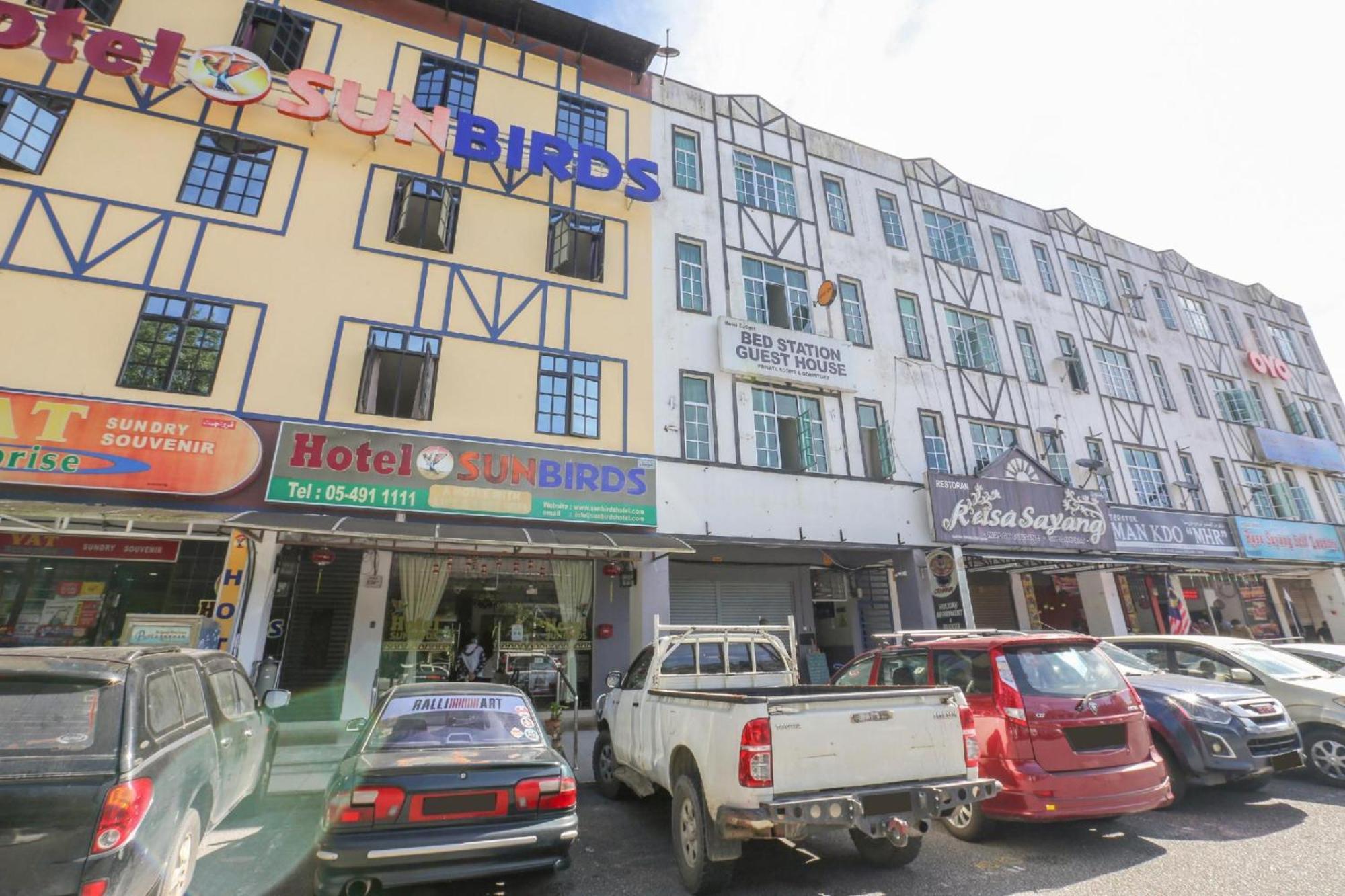 Spot On 89751 Bed Station Guest House Tanah Rata Luaran gambar