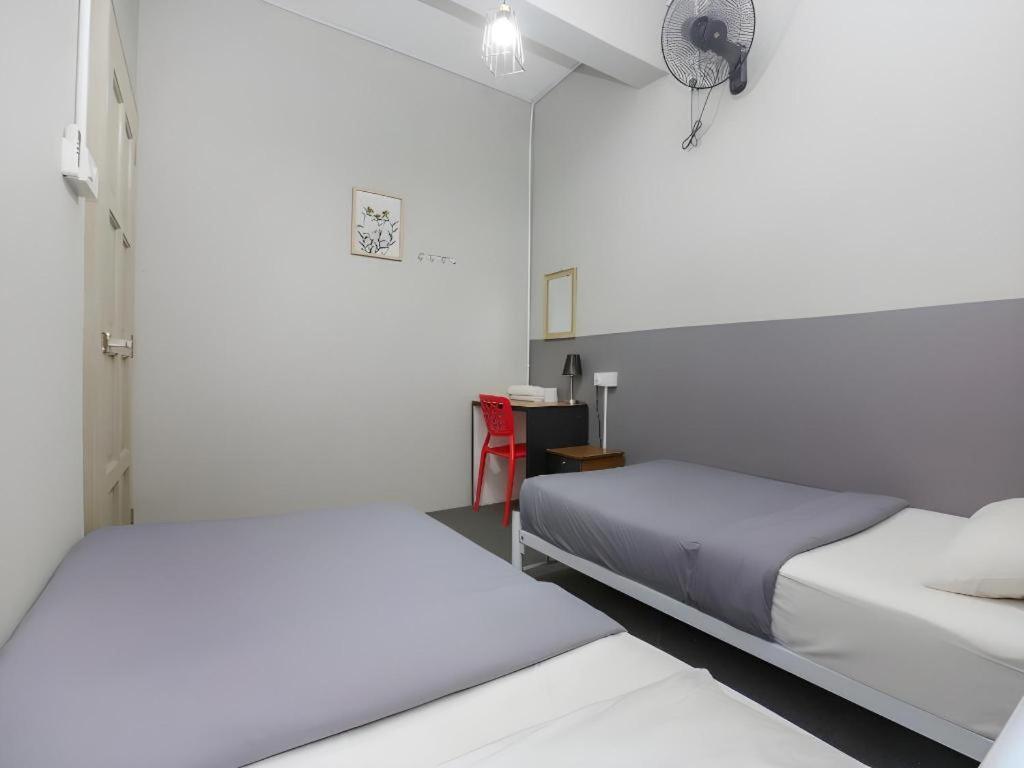Spot On 89751 Bed Station Guest House Tanah Rata Luaran gambar