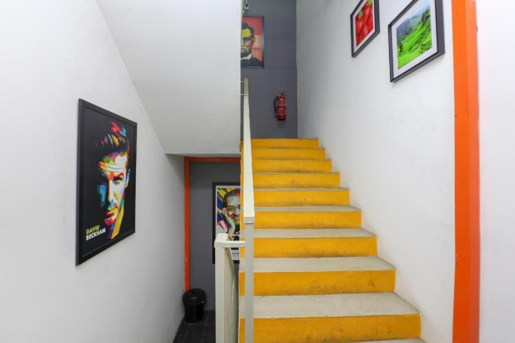 Spot On 89751 Bed Station Guest House Tanah Rata Luaran gambar
