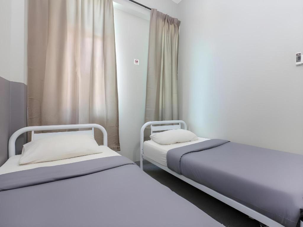 Spot On 89751 Bed Station Guest House Tanah Rata Luaran gambar