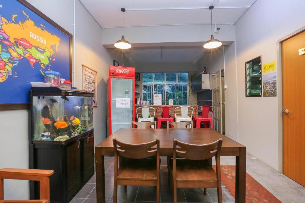 Spot On 89751 Bed Station Guest House Tanah Rata Luaran gambar