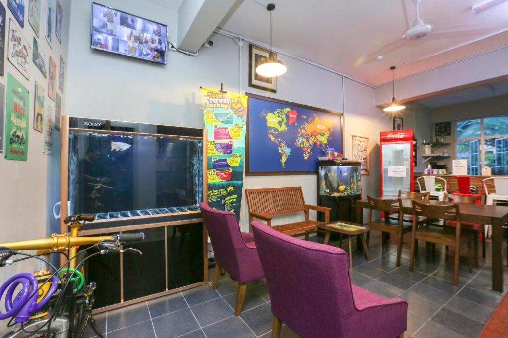 Spot On 89751 Bed Station Guest House Tanah Rata Luaran gambar
