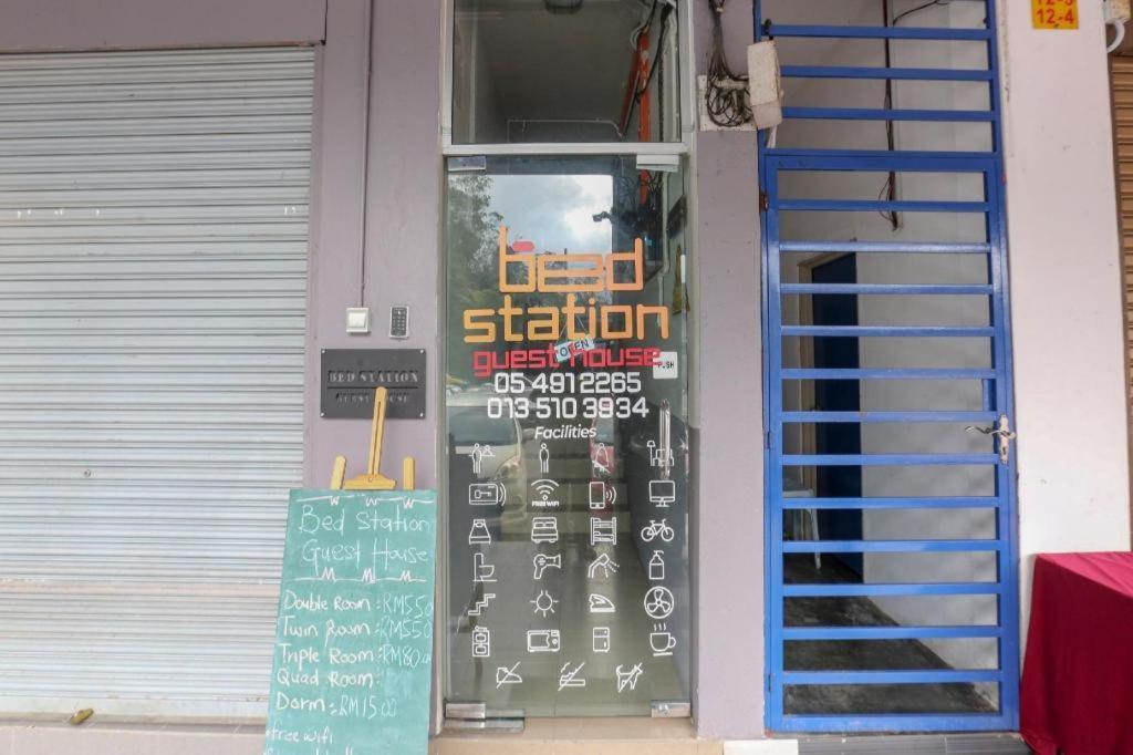 Spot On 89751 Bed Station Guest House Tanah Rata Luaran gambar