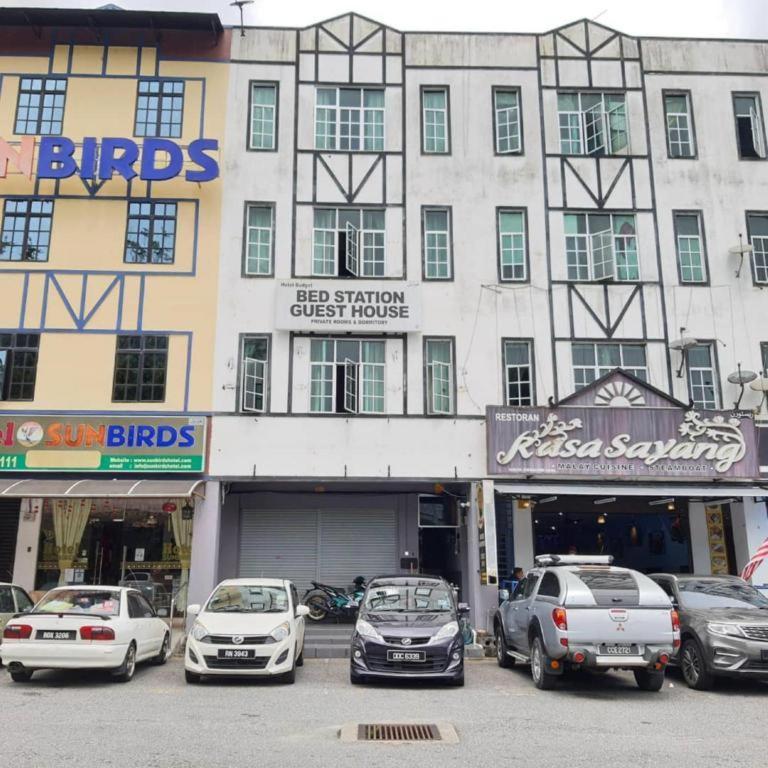 Spot On 89751 Bed Station Guest House Tanah Rata Luaran gambar