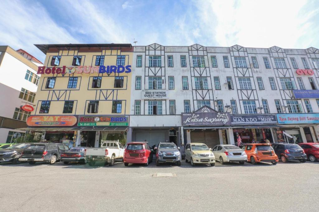 Spot On 89751 Bed Station Guest House Tanah Rata Luaran gambar