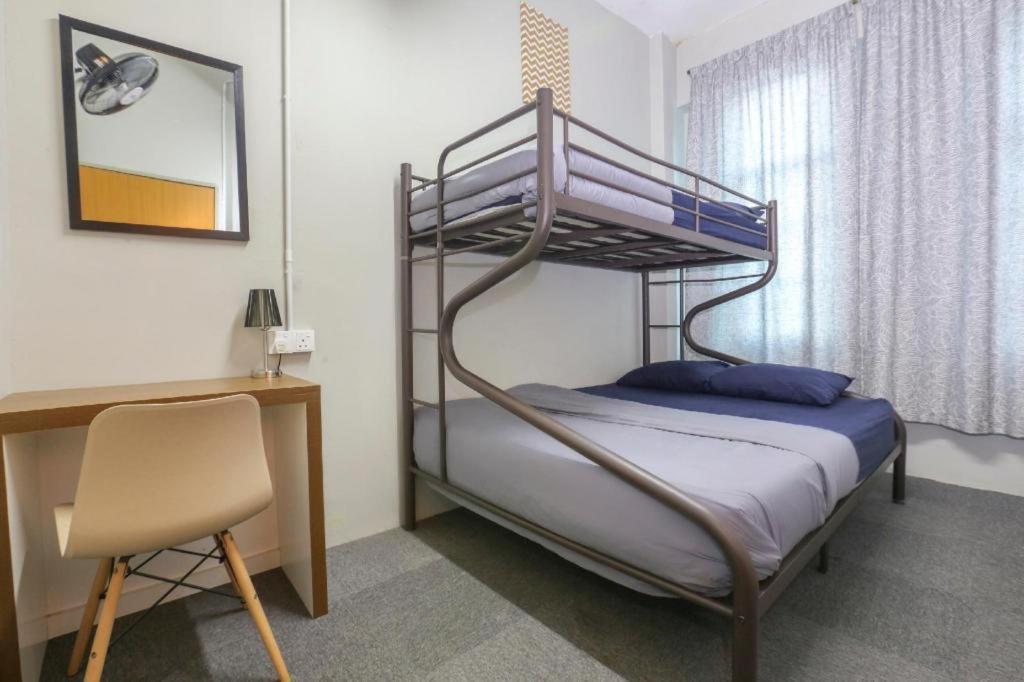 Spot On 89751 Bed Station Guest House Tanah Rata Luaran gambar