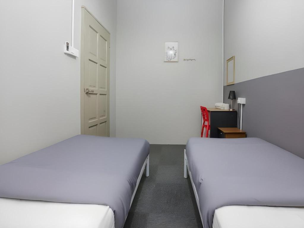 Spot On 89751 Bed Station Guest House Tanah Rata Luaran gambar