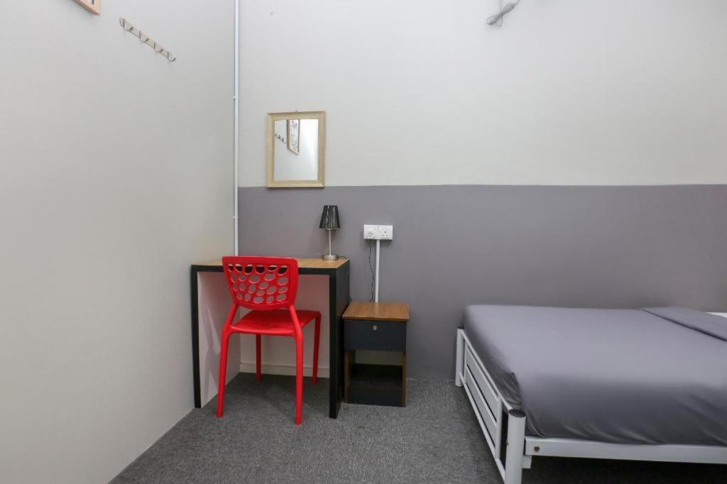 Spot On 89751 Bed Station Guest House Tanah Rata Luaran gambar