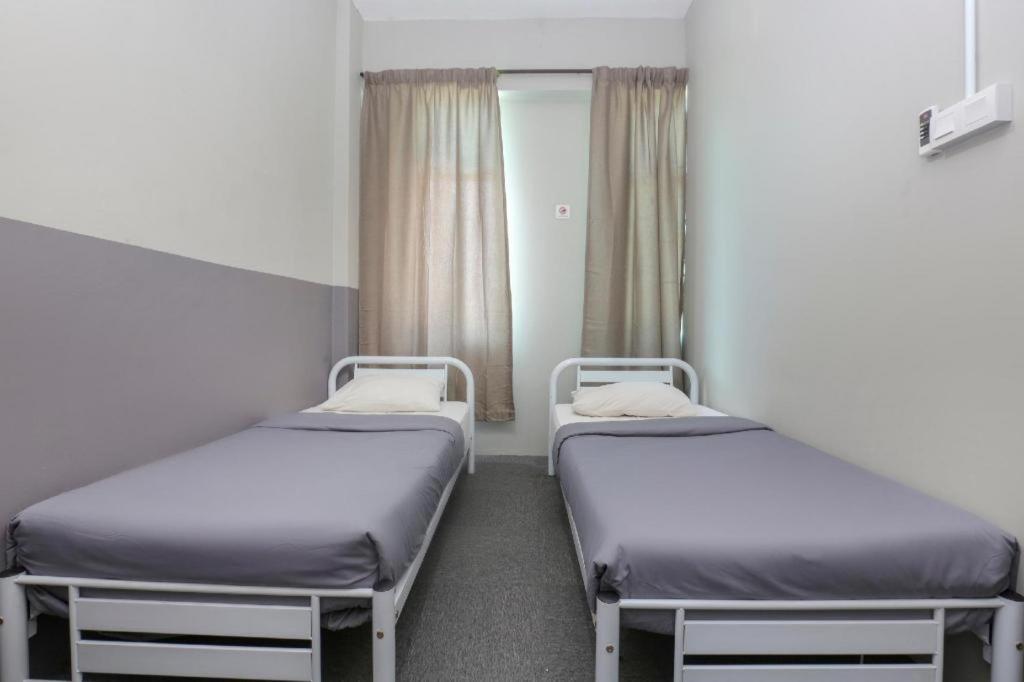 Spot On 89751 Bed Station Guest House Tanah Rata Luaran gambar