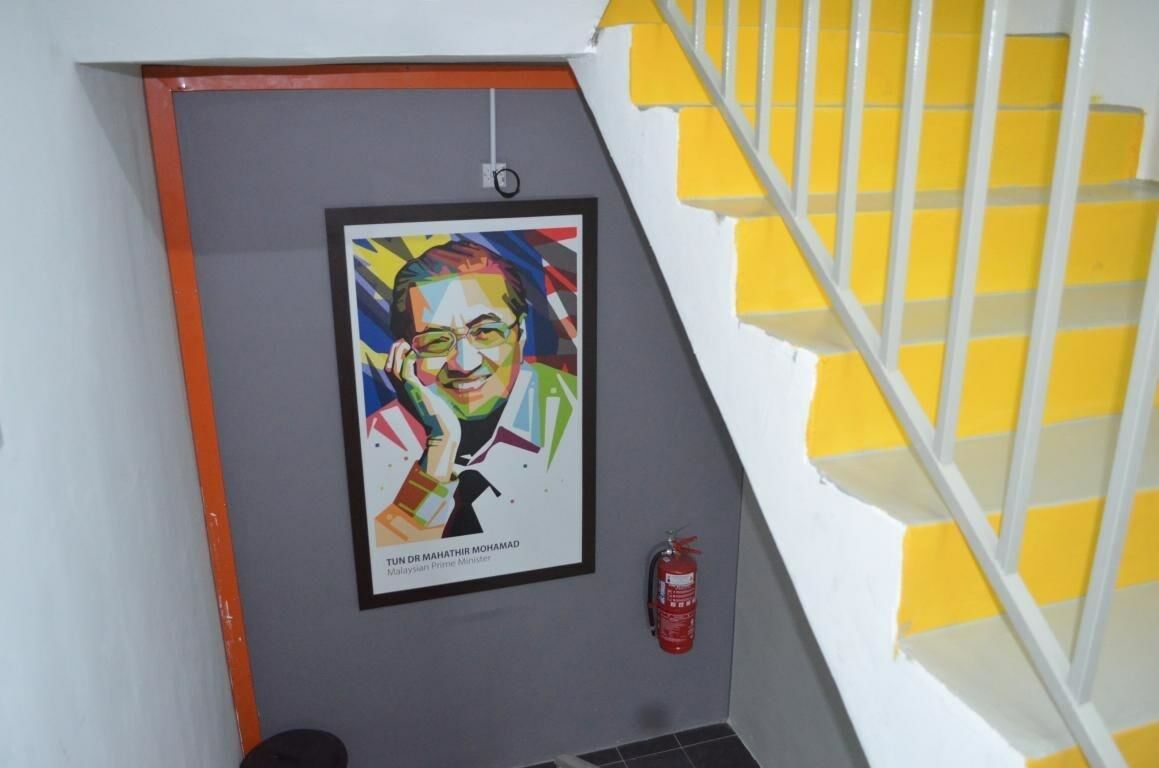 Spot On 89751 Bed Station Guest House Tanah Rata Luaran gambar